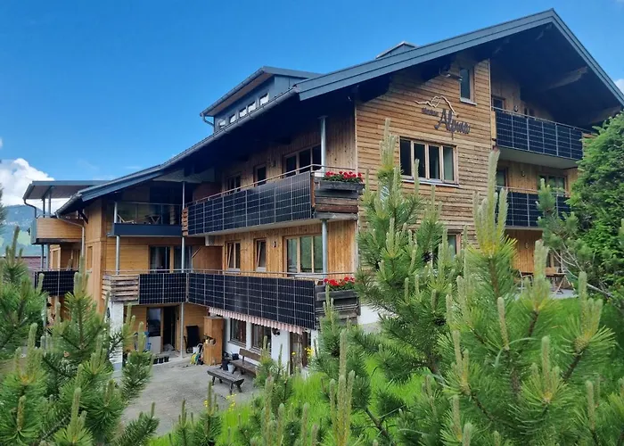 Gaestehaus Alpina