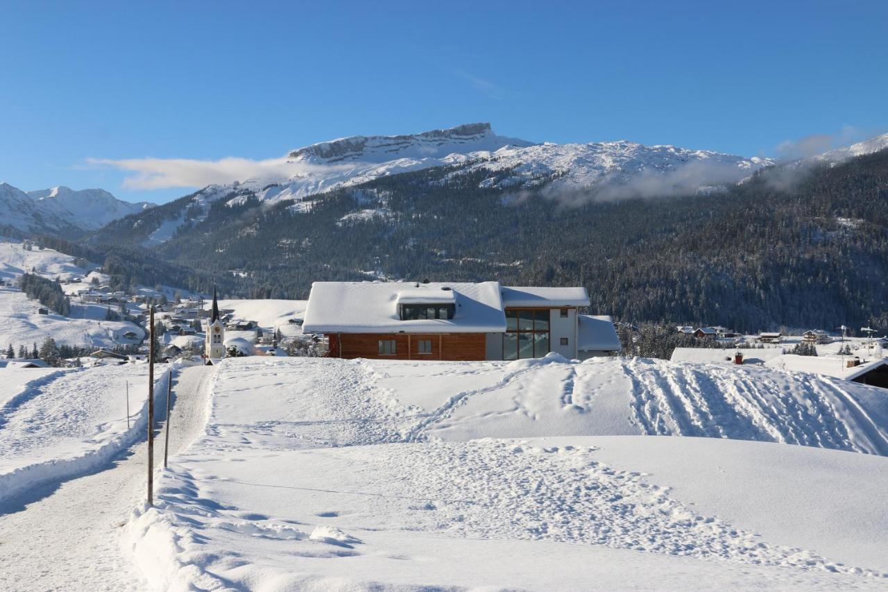 Gaestehaus Alpina Appartement *