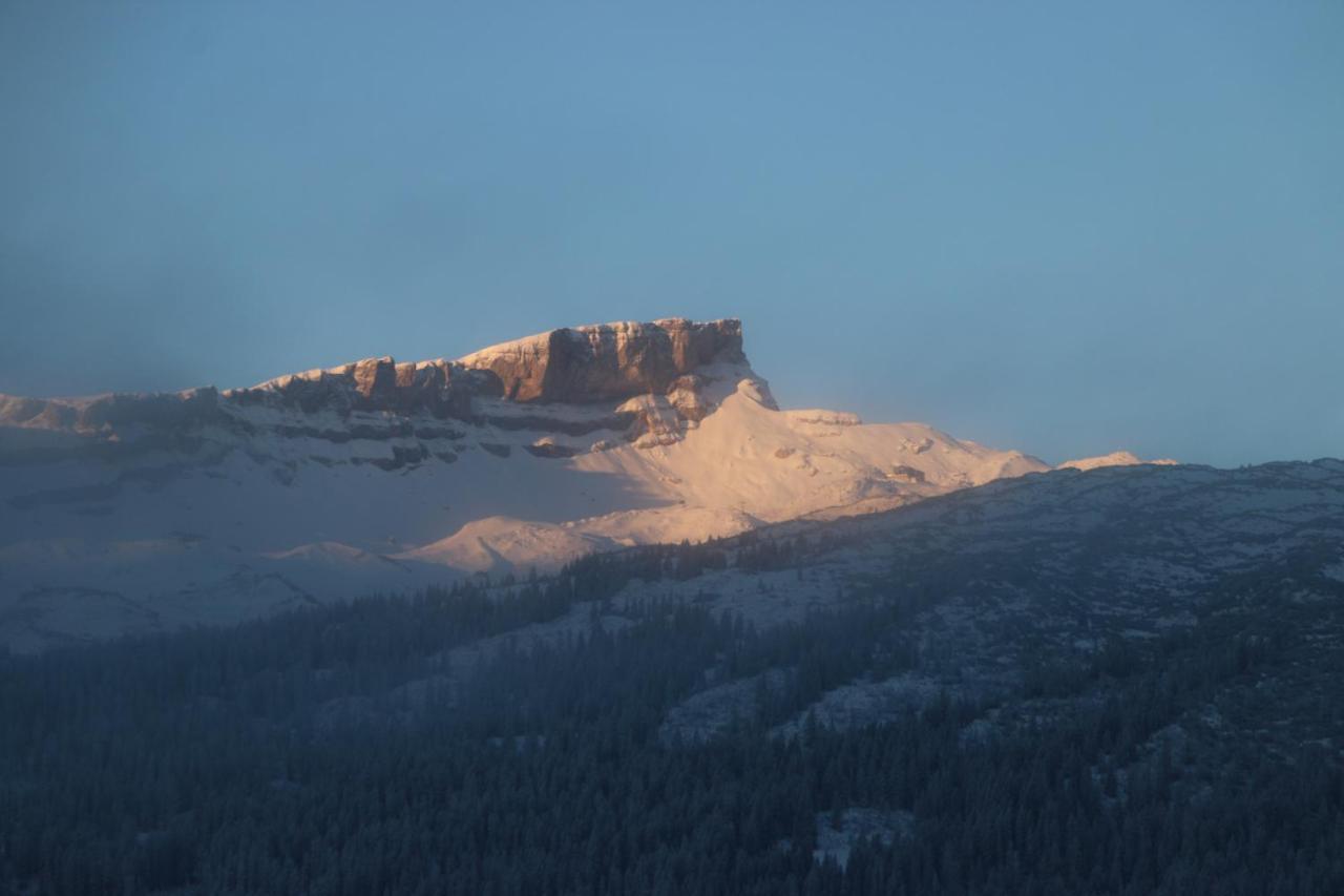 Gaestehaus Alpina Apartamento Riezlern