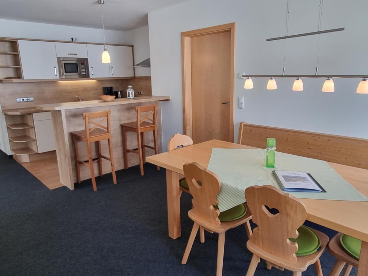 Gaestehaus Alpina Appartement *