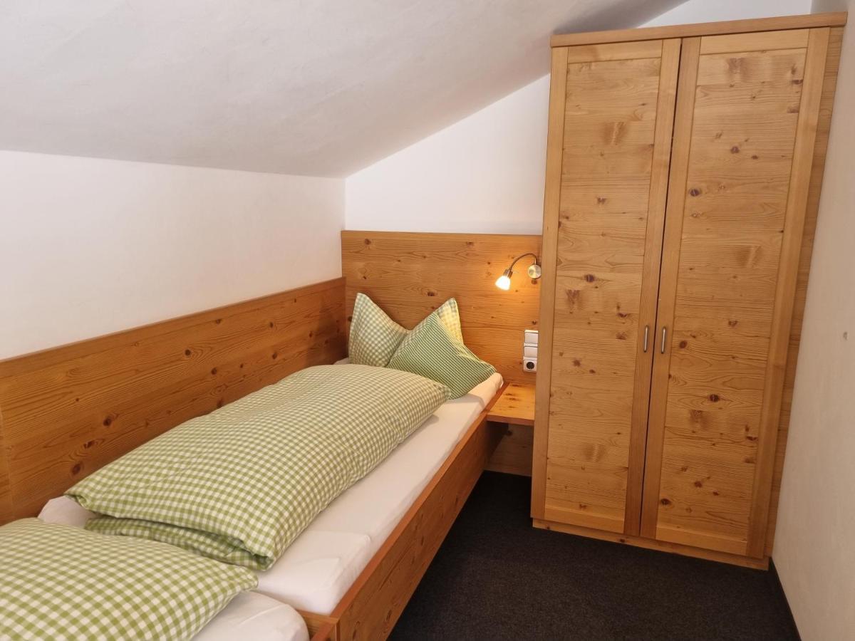 Gaestehaus Alpina * Riezlern