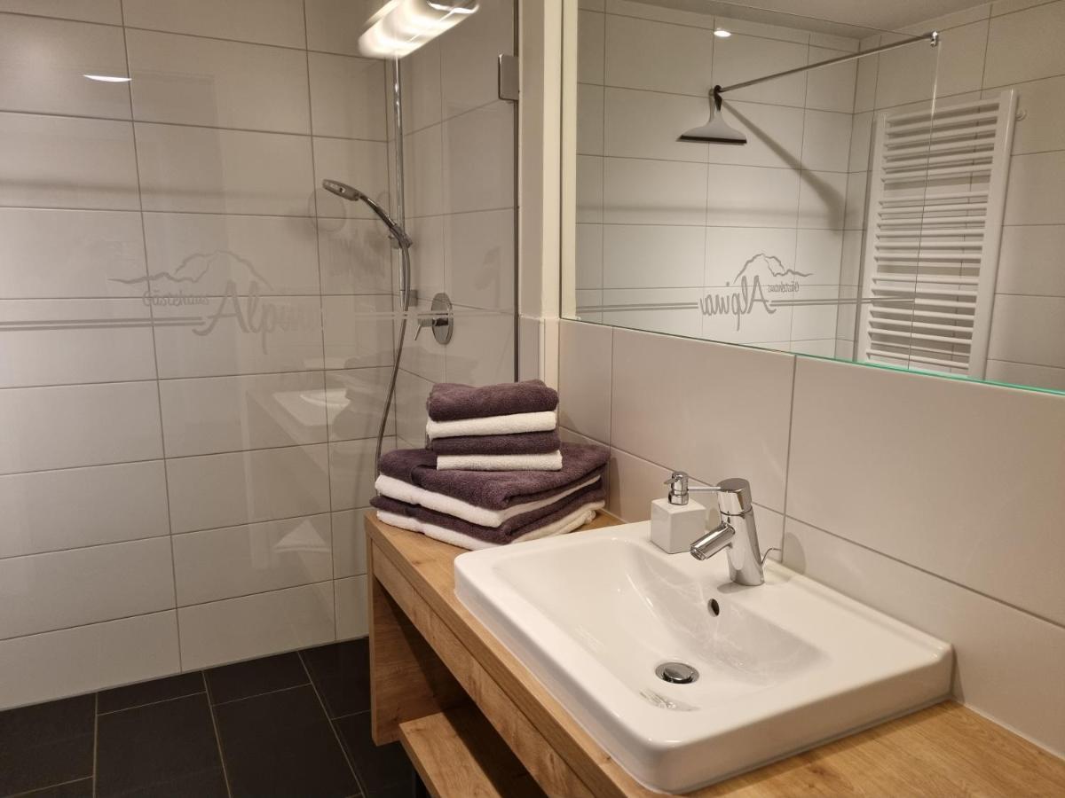 Gaestehaus Alpina * Riezlern