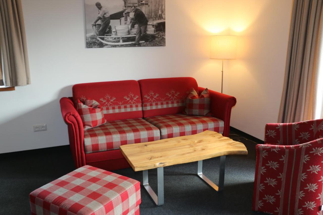 Appartement Gaestehaus Alpina