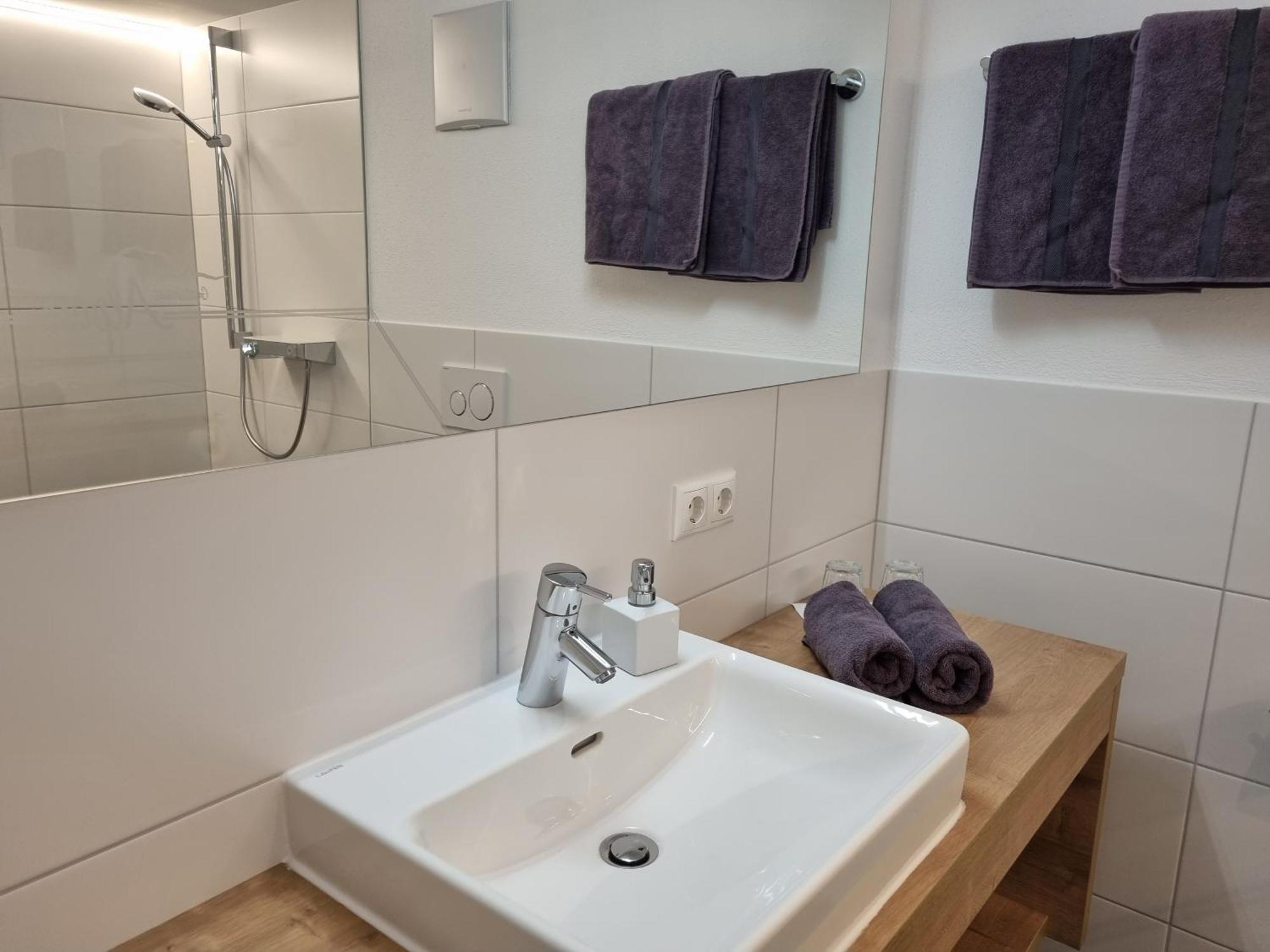 Appartement Gaestehaus Alpina Riezlern