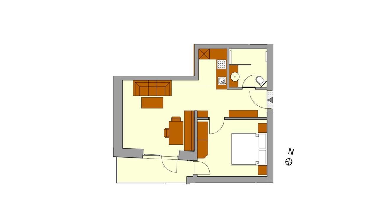Gaestehaus Alpina Riezlern