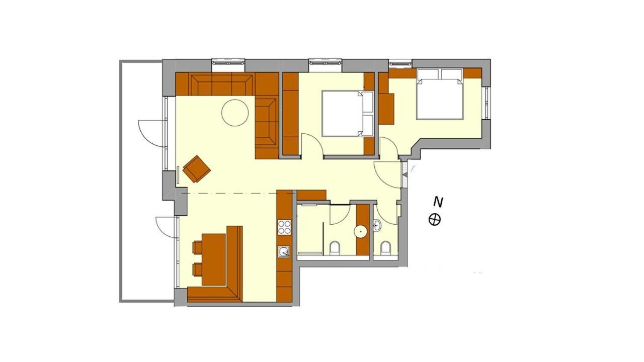 Gaestehaus Alpina * Riezlern